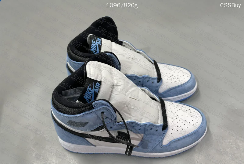 Jordan 1 High University Blue (88Y)