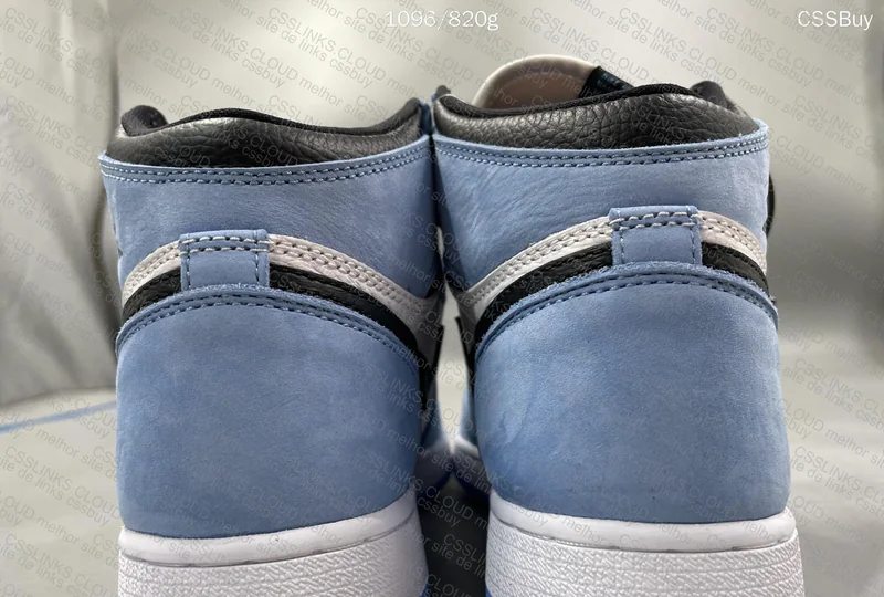 Jordan 1 High University Blue (88Y) 3