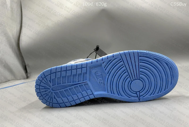 Jordan 1 High University Blue (88Y) 5
