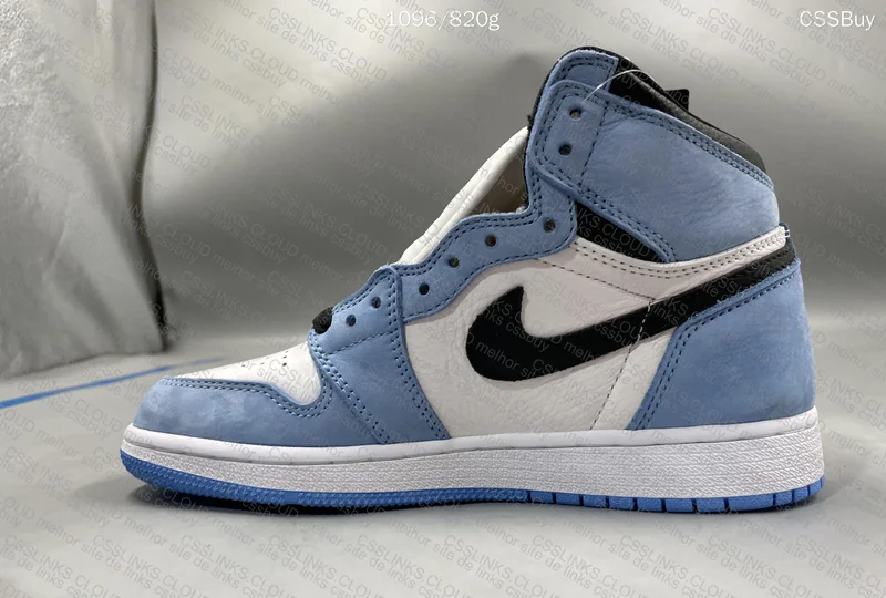 Jordan 1 High University Blue (88Y) 6