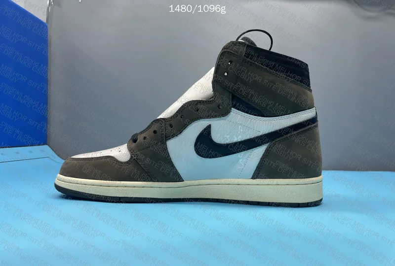JORDAN 1 HIGH X TRAVIS REVERSE MOCHA 4
