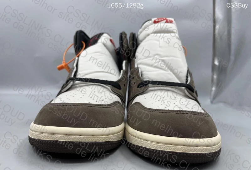 Jordan 1 High x Travis Scott (Brown) - GL? 3