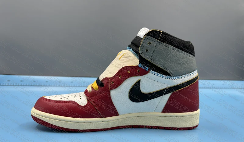 Jordan 1 High x Union