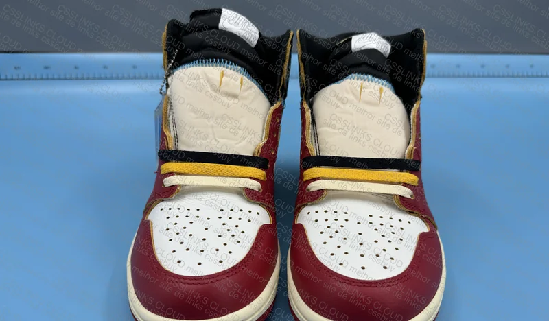 Jordan 1 High x Union 2