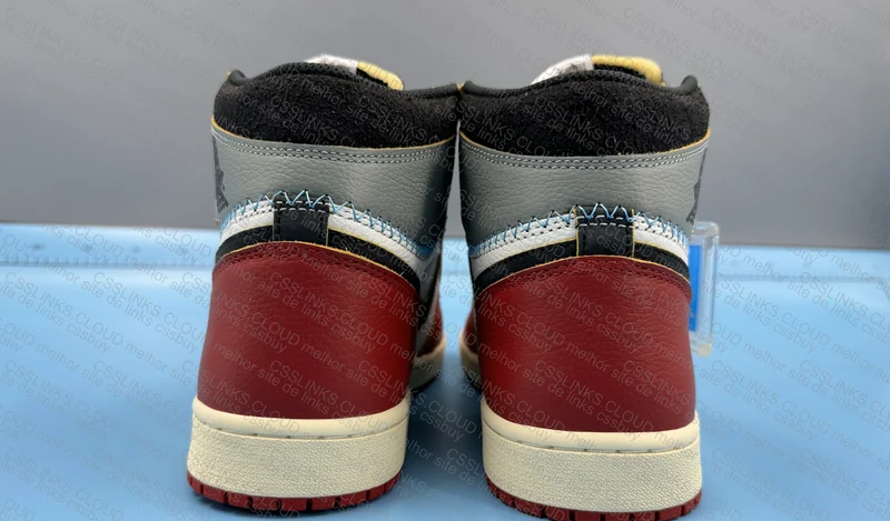 Jordan 1 High x Union 4