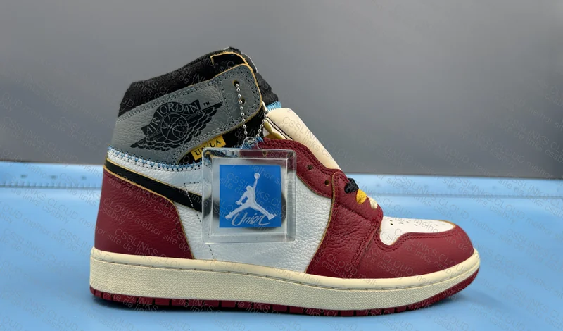 Jordan 1 High x Union 8