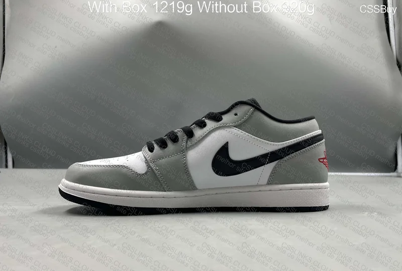 jordan 1 light smoke grey