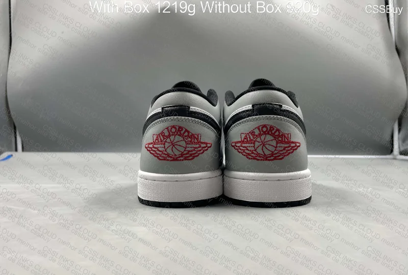 jordan 1 light smoke grey 2