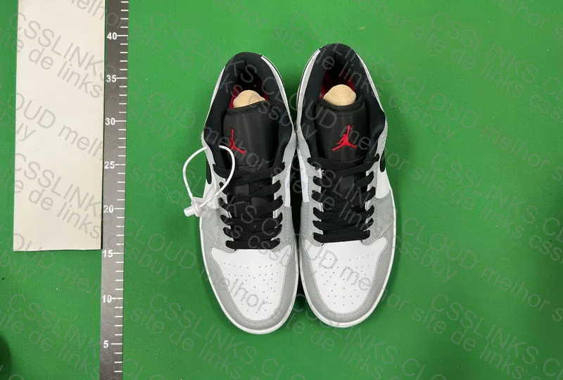 Jordan 1 Light smoke Grey - JMDY 2