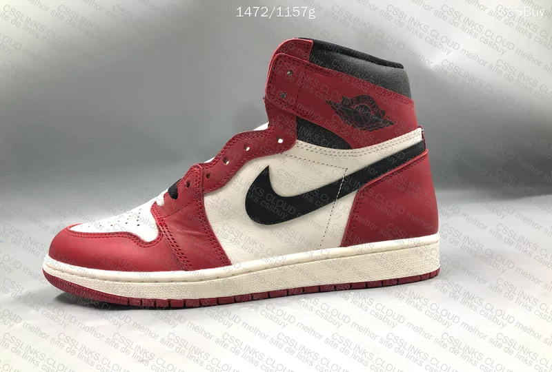 Jordan 1 - Lost and Found 2