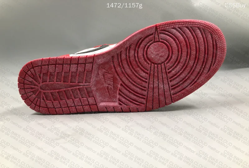 Jordan 1 - Lost and Found 4