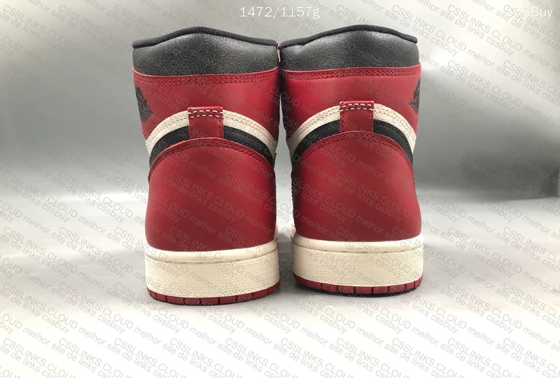 Jordan 1 - Lost and Found 5