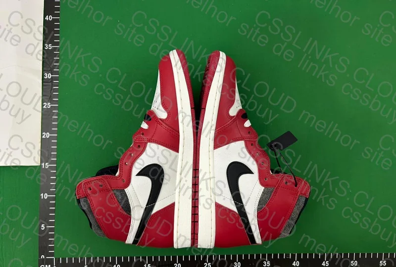 Jordan 1 Lost and found