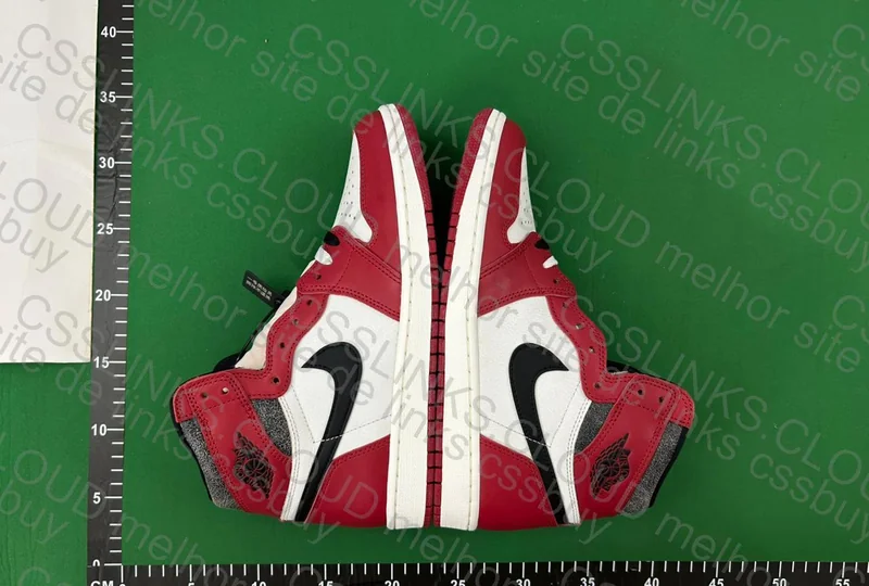 Jordan 1 Lost and found 5