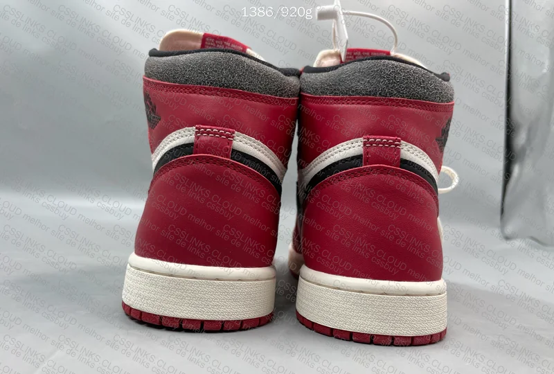 Jordan 1 Lost and Found Ajuda ae 2
