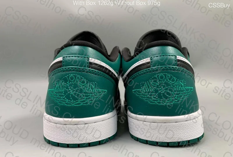 Jordan 1 low