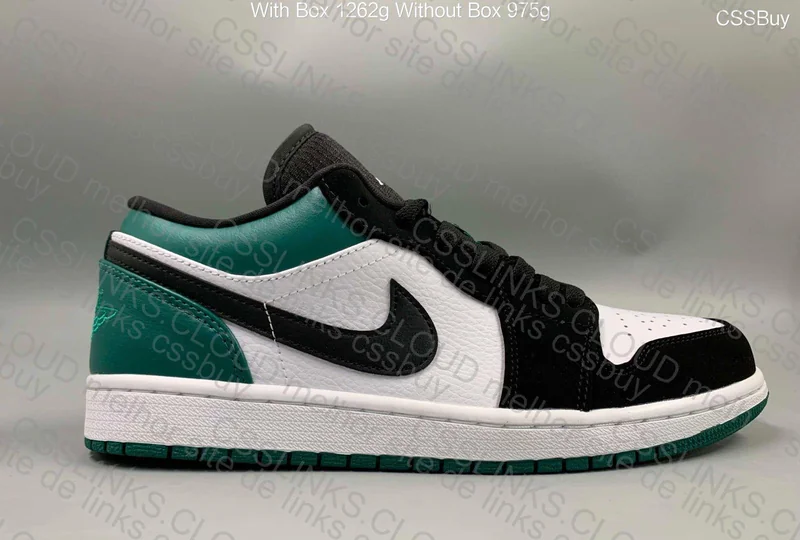 Jordan 1 low 2