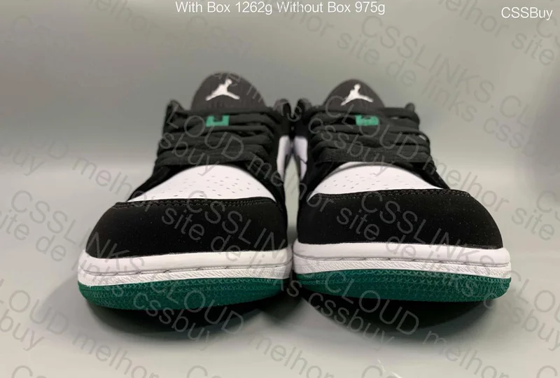 Jordan 1 low 3