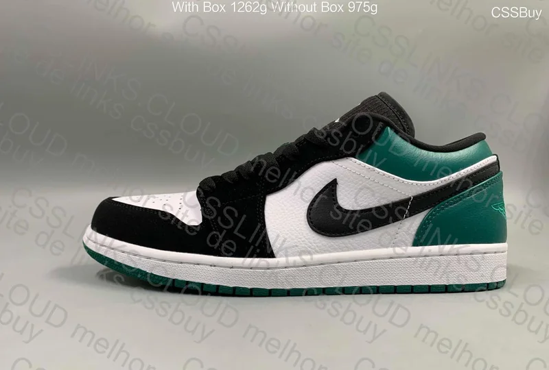 Jordan 1 low 4