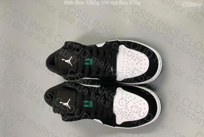 Jordan 1 low 5
