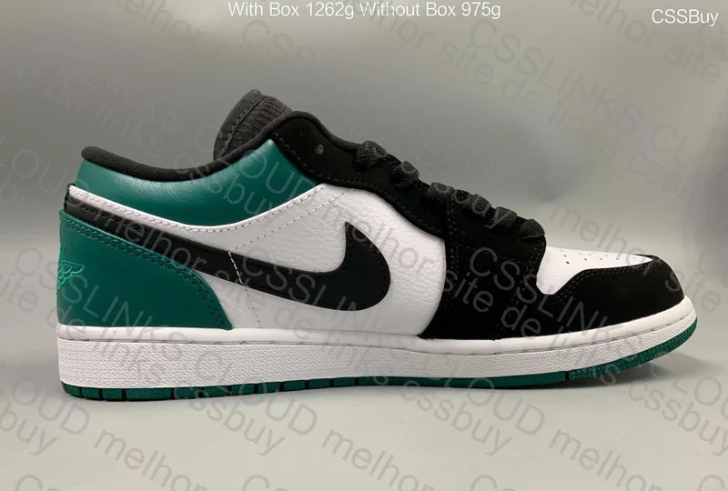 Jordan 1 low 6