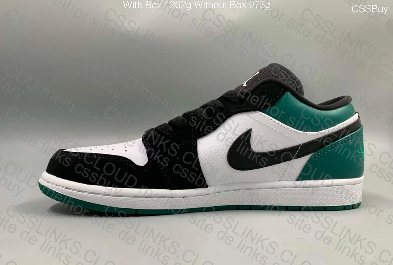 Jordan 1 low 7