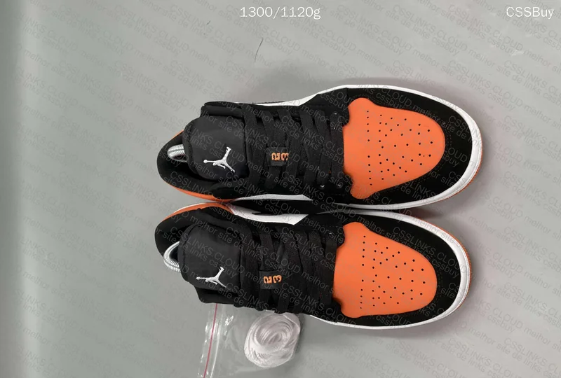 Jordan 1 Low