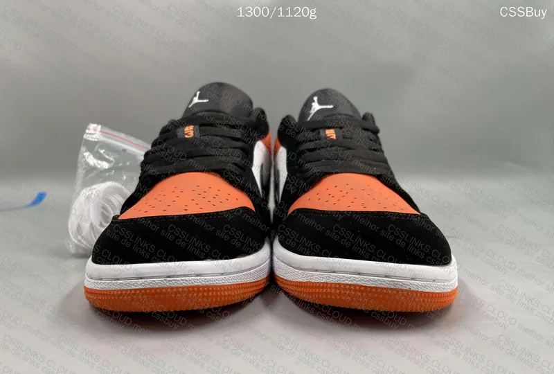 Jordan 1 Low 3