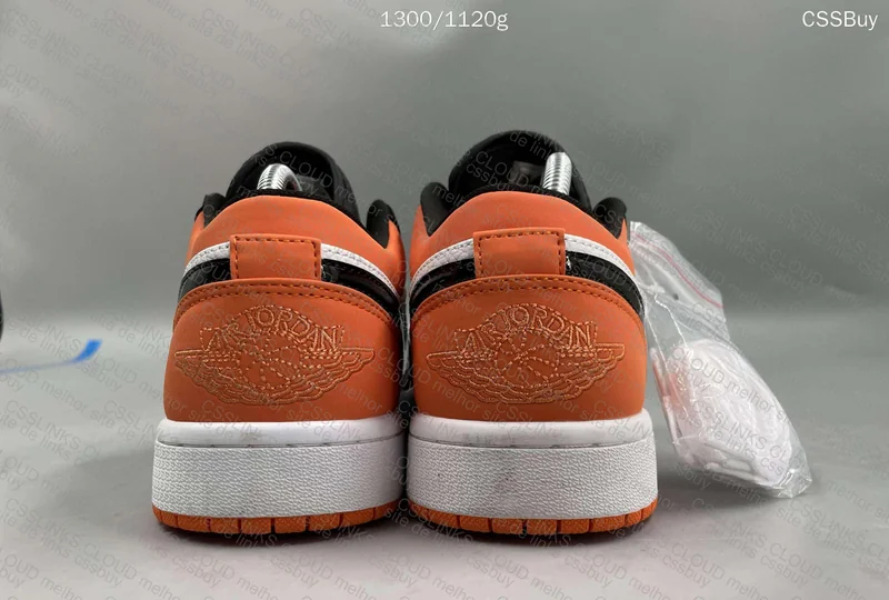 Jordan 1 Low 5