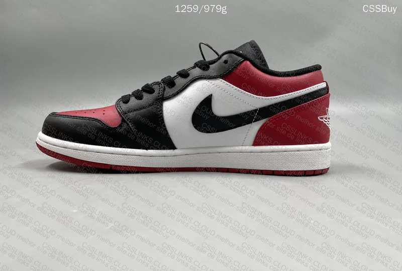 Jordan 1 low