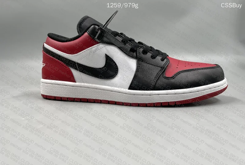 Jordan 1 low 2