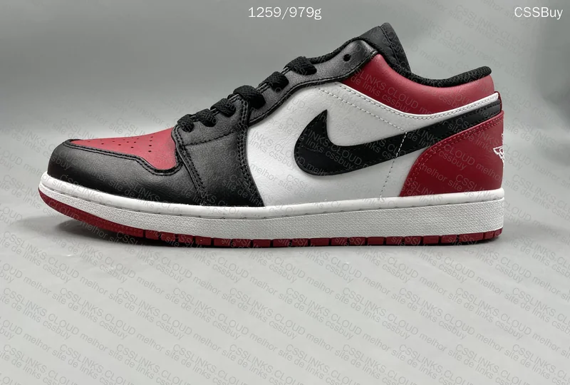 Jordan 1 low 3