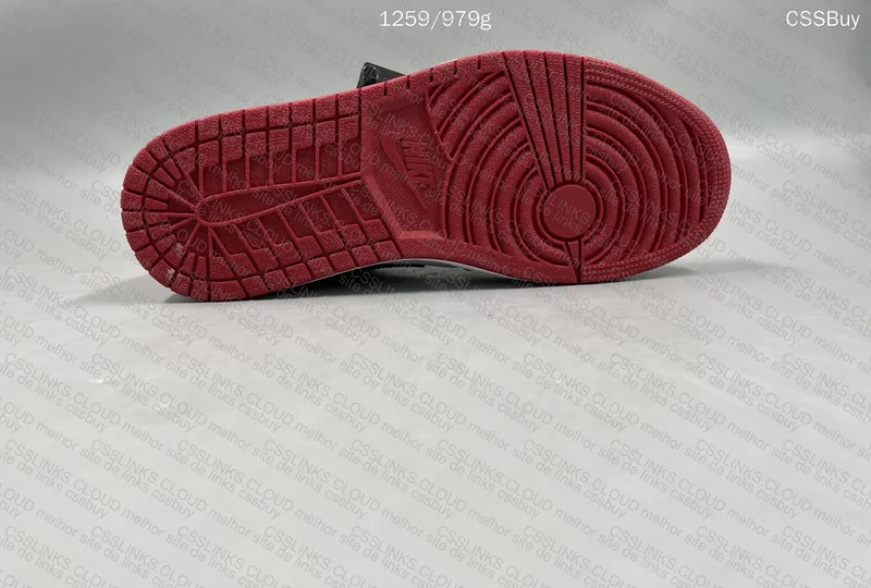 Jordan 1 low 5
