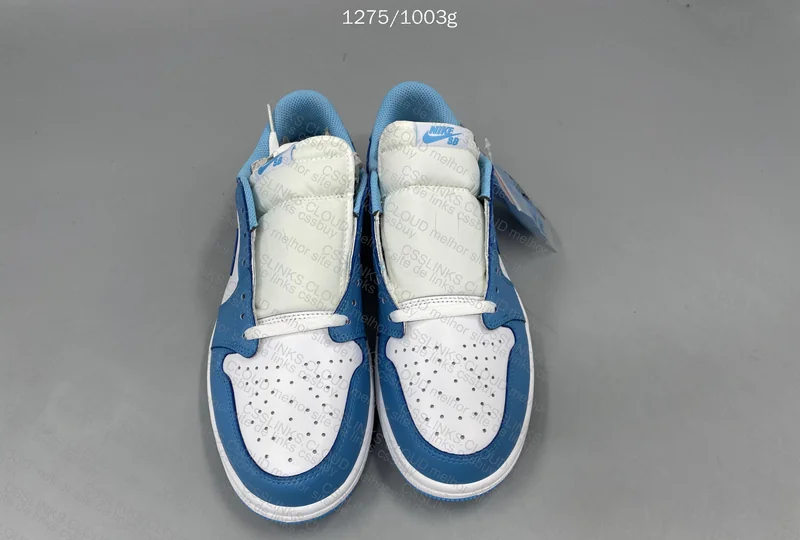 Jordan 1 low