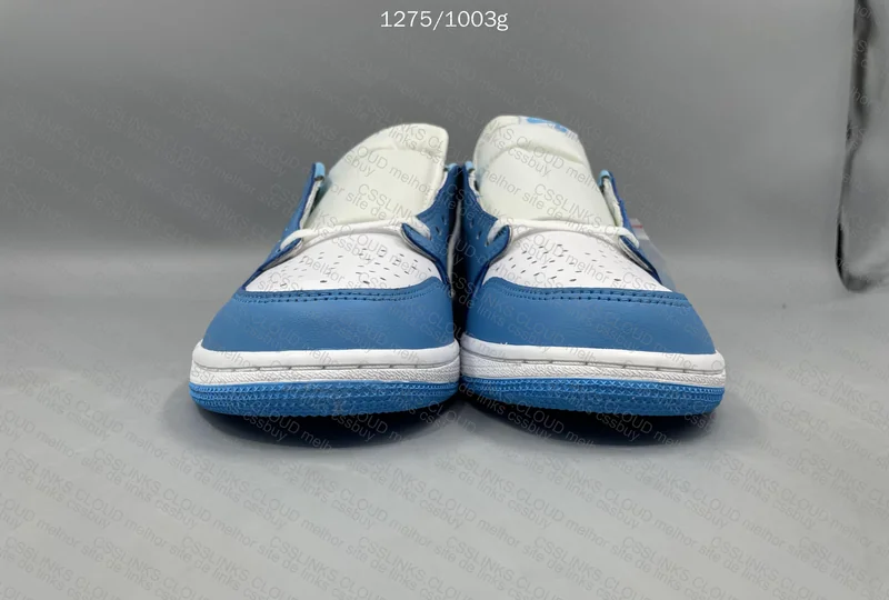 Jordan 1 low 2