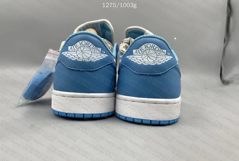 Jordan 1 low 3