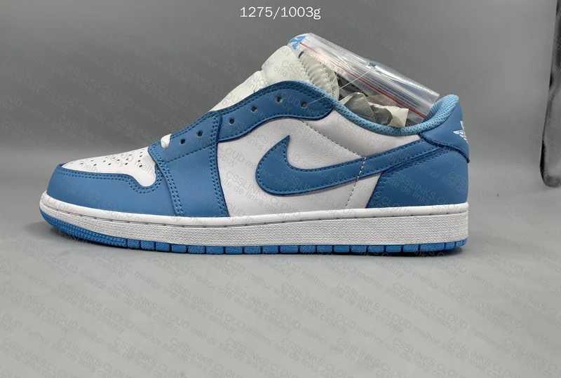 Jordan 1 low 4