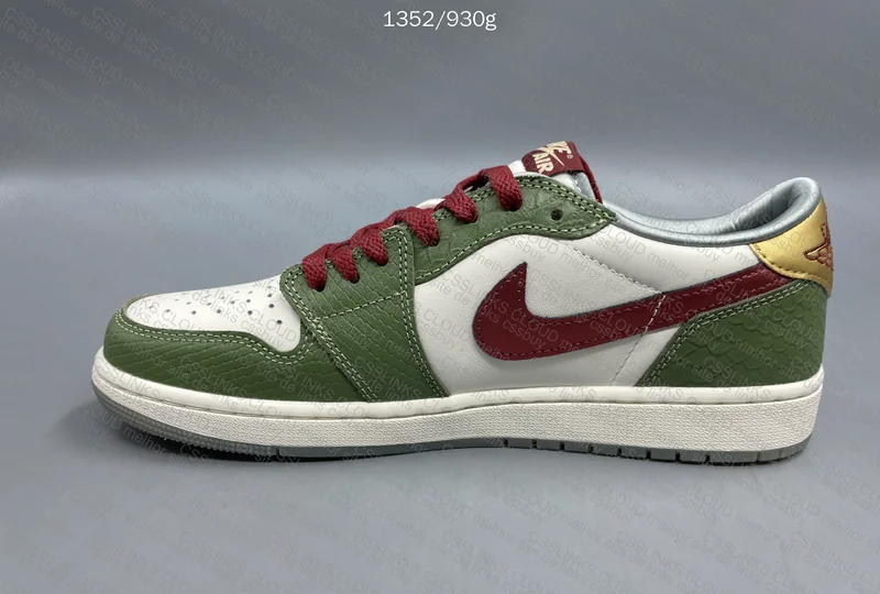 Jordan 1 Low