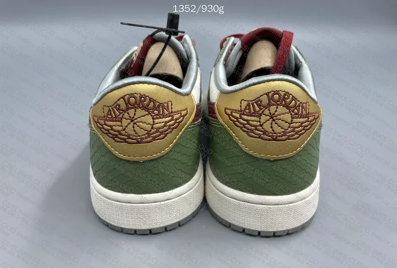 Jordan 1 Low 2