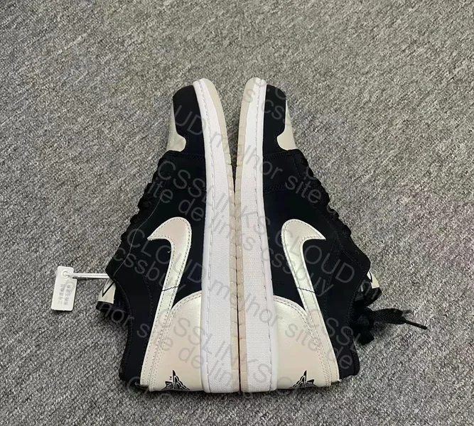 Jordan 1 Low