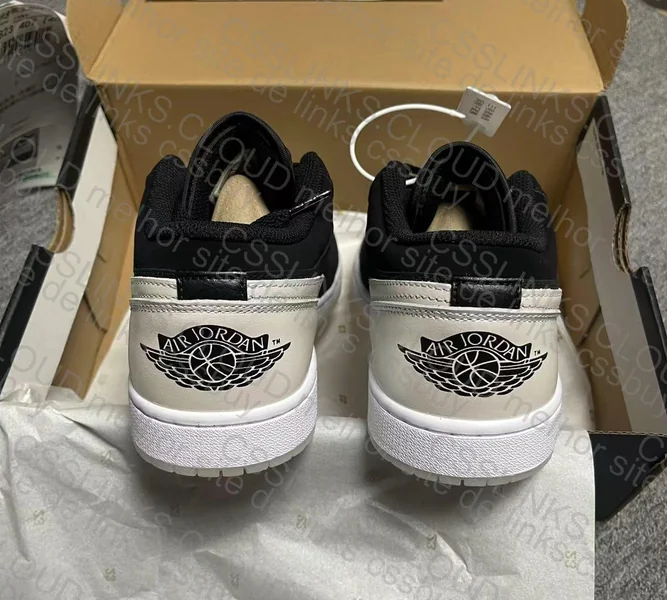 Jordan 1 Low 4