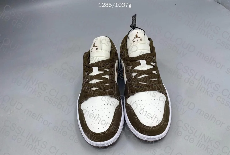 jordan 1 low