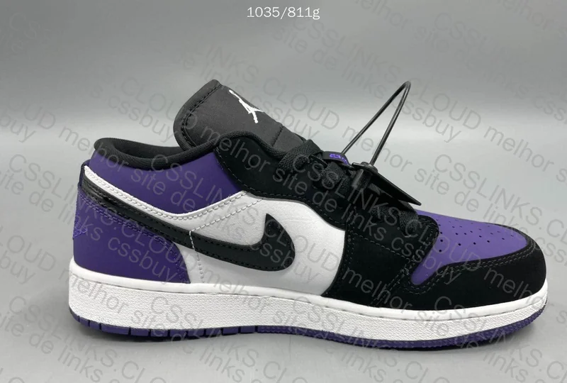 JORDAN 1 LOW 2