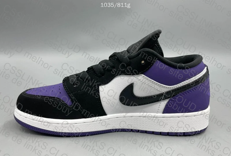 JORDAN 1 LOW 4