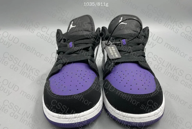 JORDAN 1 LOW 6