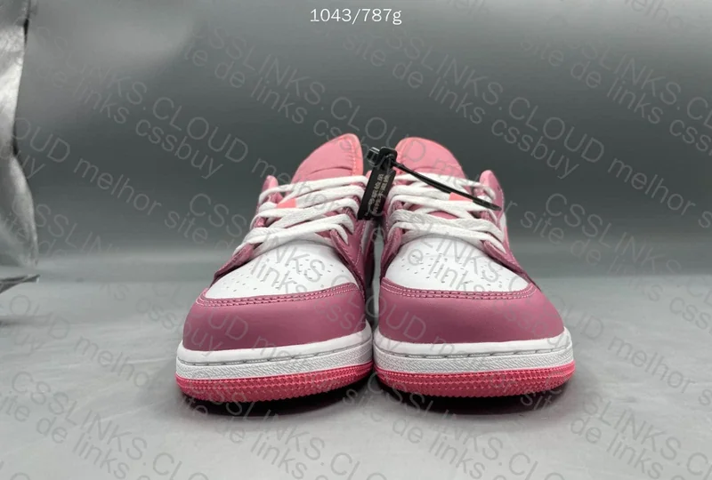 Jordan 1 low