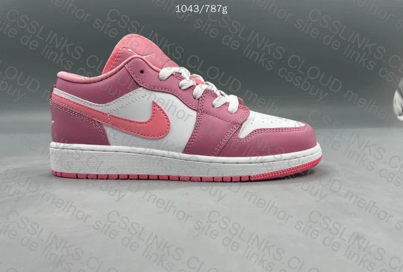 Jordan 1 low 2