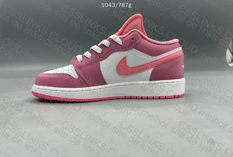 Jordan 1 low 4