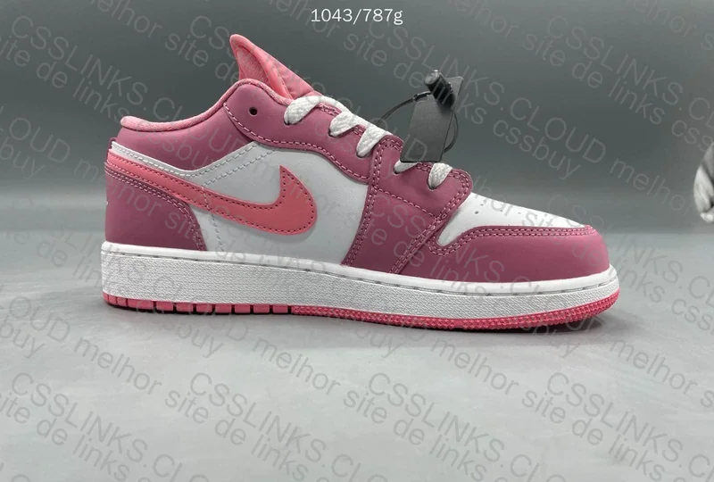 Jordan 1 low 5