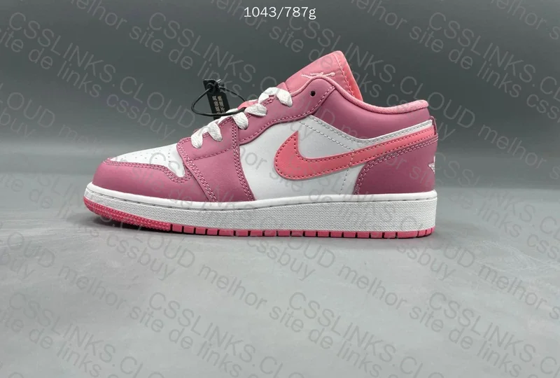 Jordan 1 low 7
